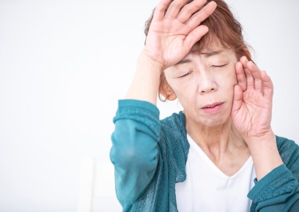 筋緊張性頭痛の原因はほぼストレス！？
