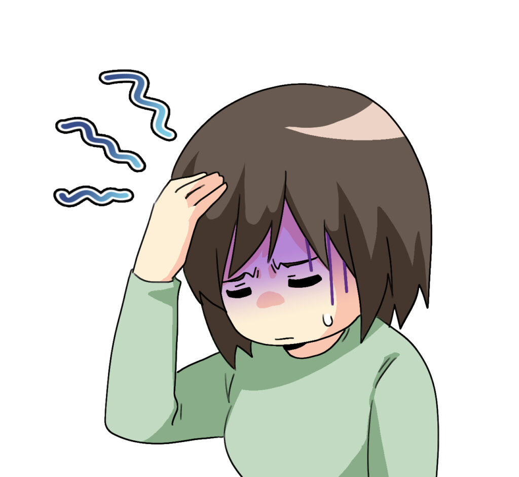 多くの人が悩まされるいる様々な頭痛。自律神経の乱れによるもの!?