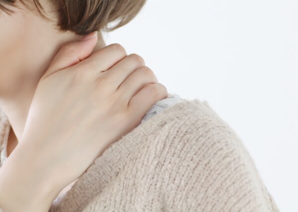 首肩こりのない生活をしたくないですか？